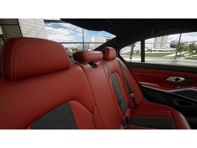 2026 BMW M3 Competition xDrive Sedan