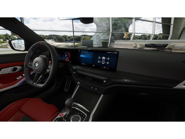 2026 BMW M3 Competition xDrive Sedan