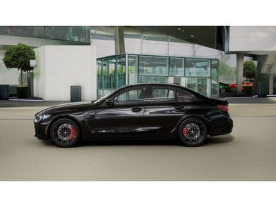 2026 BMW M3 Competition xDrive Sedan
