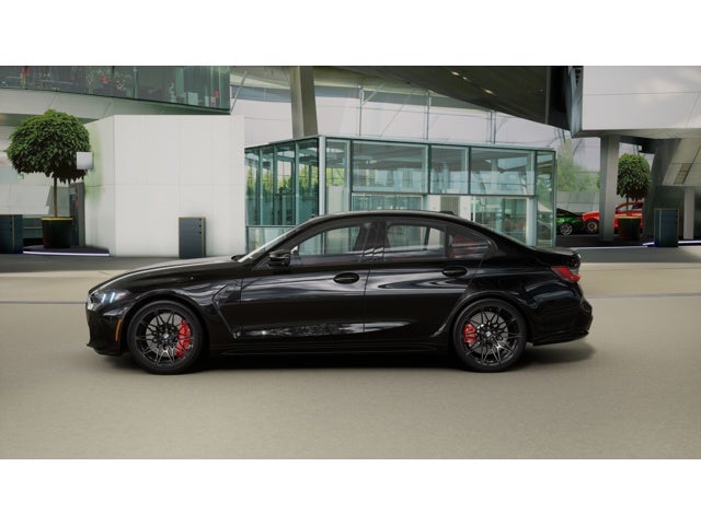 2026 BMW M3 Competition xDrive Sedan