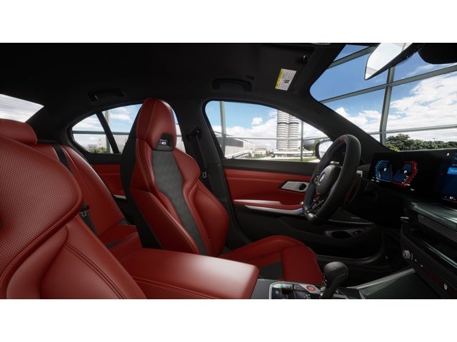 2026 BMW M3 Competition xDrive Sedan