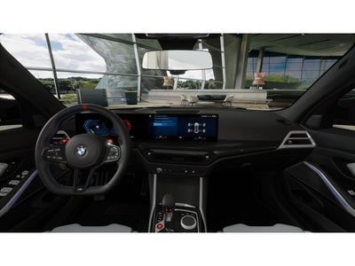 2027 BMW M3 Competition xDrive Sedan