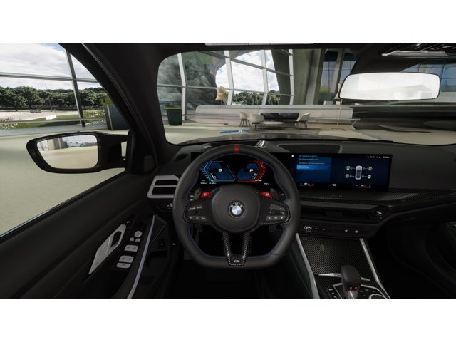 2027 BMW M3 Competition xDrive Sedan