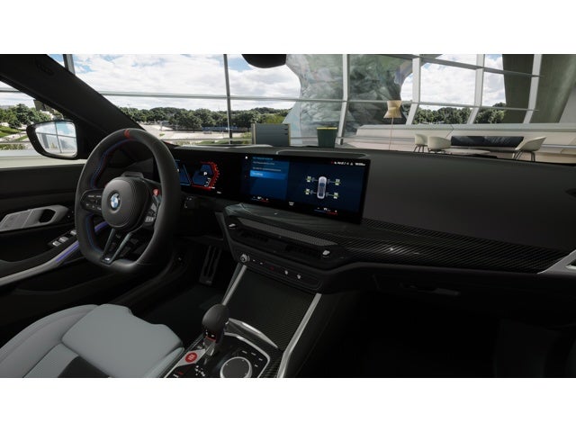 2027 BMW M3 Competition xDrive Sedan