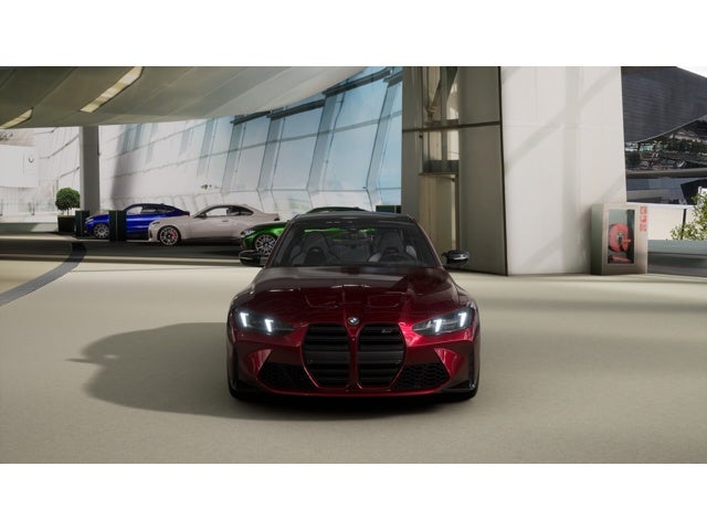 2027 BMW M3 Competition xDrive Sedan