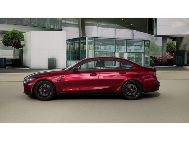2027 BMW M3 Competition xDrive Sedan