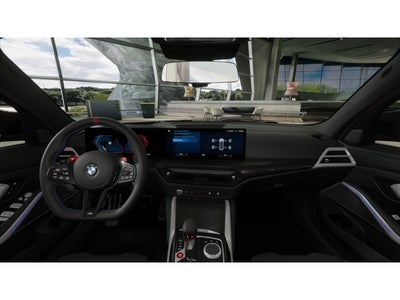 2027 BMW M3 Competition xDrive Sedan
