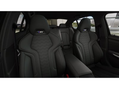 2027 BMW M3 Competition xDrive Sedan