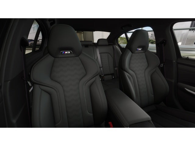 2027 BMW M3 Competition xDrive Sedan