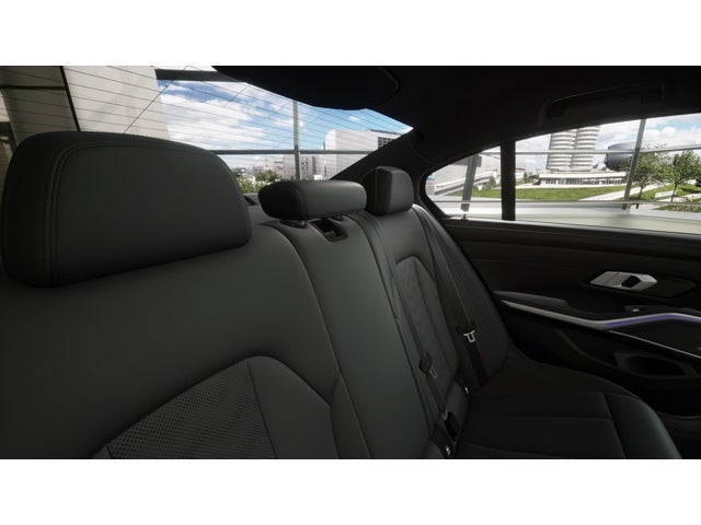 2027 BMW M3 Competition xDrive Sedan