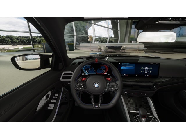2027 BMW M3 Competition xDrive Sedan