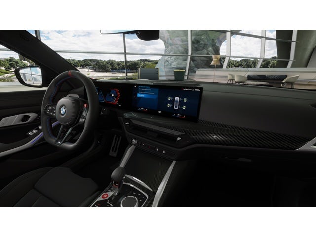 2027 BMW M3 Competition xDrive Sedan