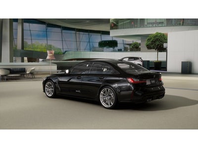 2027 BMW M3 Competition xDrive Sedan