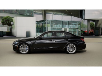 2027 BMW M3 Competition xDrive Sedan