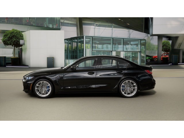 2027 BMW M3 Competition xDrive Sedan
