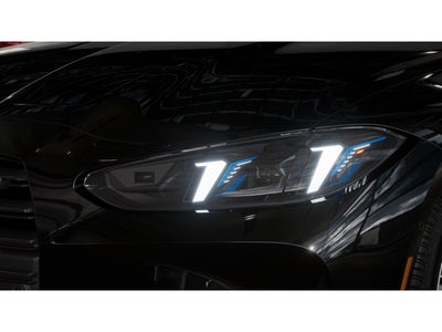 2027 BMW M3 Competition xDrive Sedan