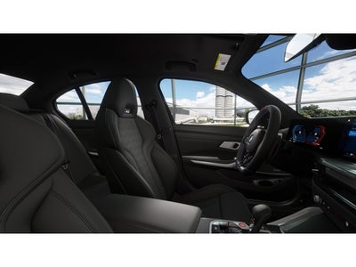 2027 BMW M3 Competition xDrive Sedan