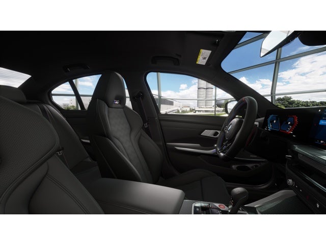 2027 BMW M3 Competition xDrive Sedan