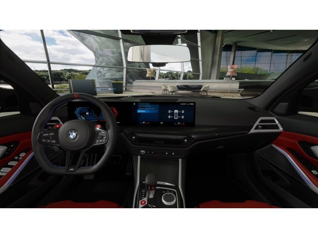 2027 BMW M3 Competition xDrive Sedan