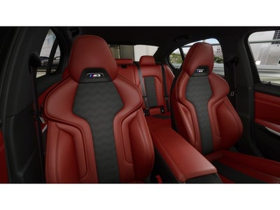 2027 BMW M3 Competition xDrive Sedan