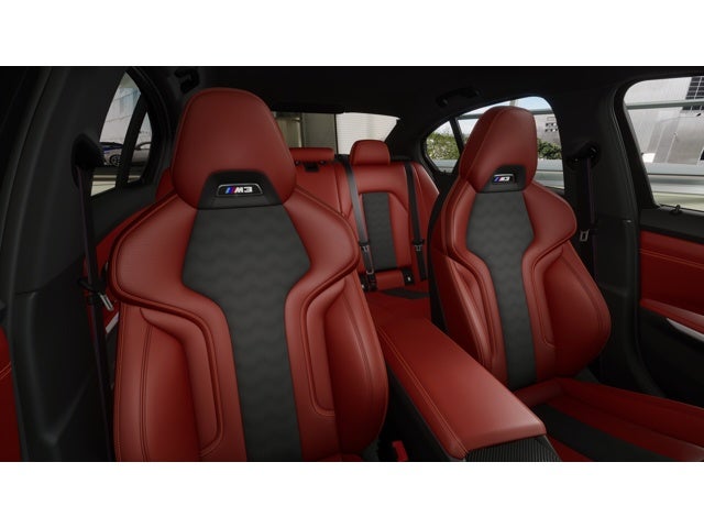 2027 BMW M3 Competition xDrive Sedan