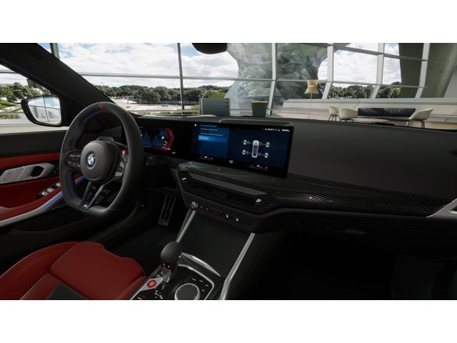 2027 BMW M3 Competition xDrive Sedan