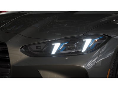 2027 BMW M3 Competition xDrive Sedan