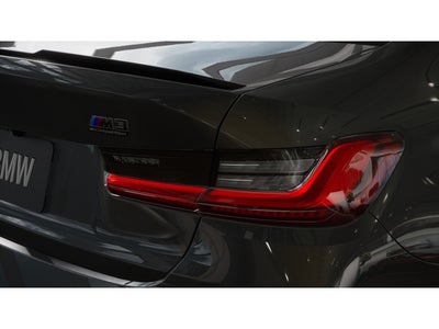 2027 BMW M3 Competition xDrive Sedan