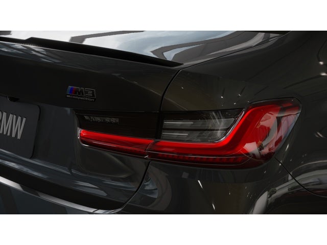2027 BMW M3 Competition xDrive Sedan