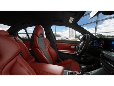 2027 BMW M3 Competition xDrive Sedan