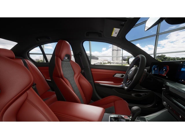 2027 BMW M3 Competition xDrive Sedan