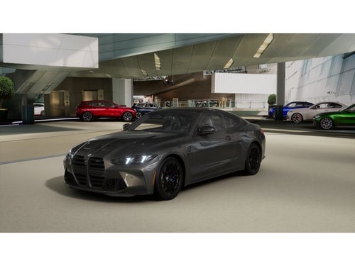 2026 BMW M4 Competition xDrive