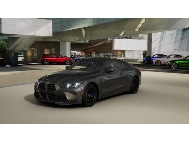 2026 BMW M4 Competition xDrive