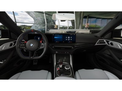 2026 BMW M4 Competition xDrive