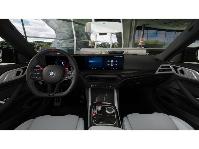 2026 BMW M4 Competition xDrive