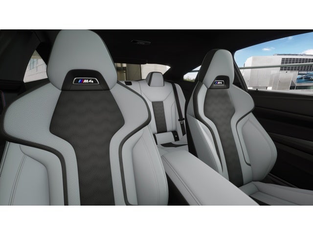 2026 BMW M4 Competition xDrive