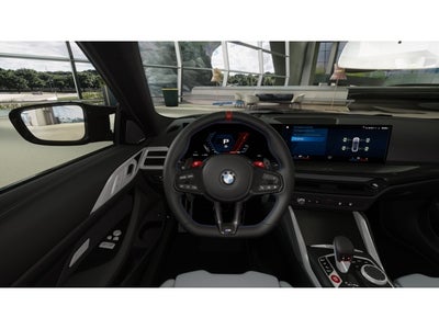 2026 BMW M4 Competition xDrive