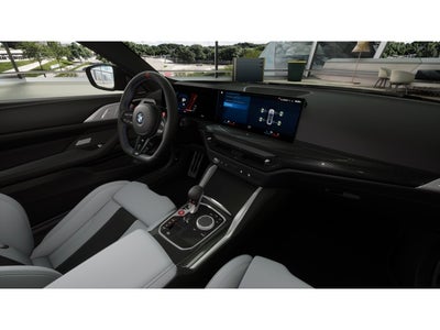 2026 BMW M4 Competition xDrive