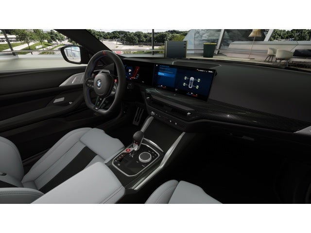 2026 BMW M4 Competition xDrive