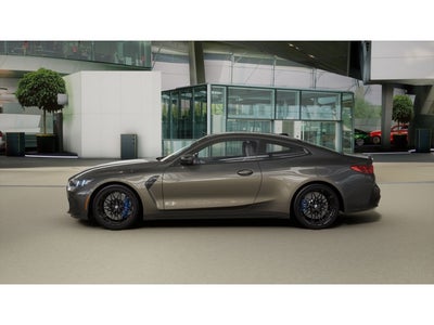 2026 BMW M4 Competition xDrive
