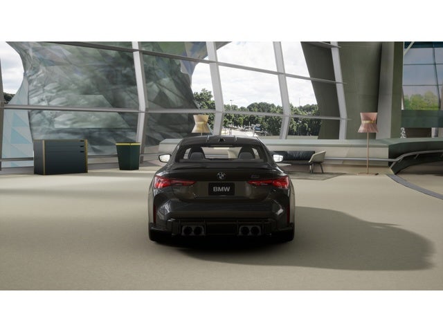 2026 BMW M4 Competition xDrive