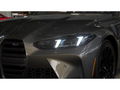 2026 BMW M4 Competition xDrive