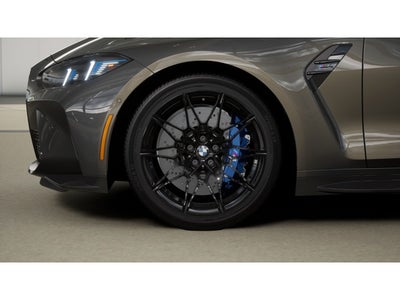 2026 BMW M4 Competition xDrive