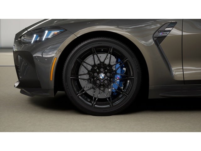 2026 BMW M4 Competition xDrive