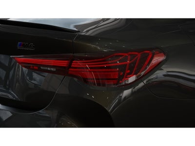 2026 BMW M4 Competition xDrive