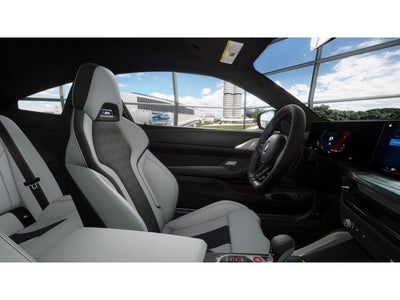 2026 BMW M4 Competition xDrive