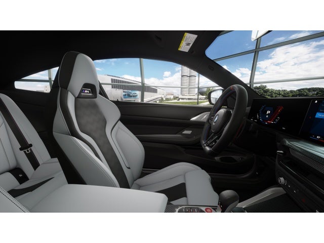 2026 BMW M4 Competition xDrive