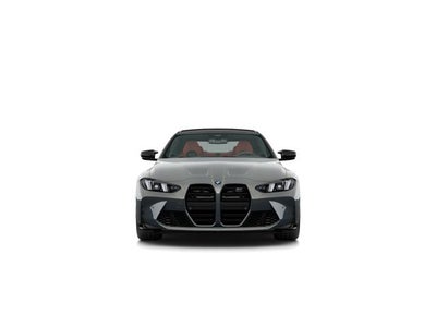 2026 BMW M4 Competition xDrive