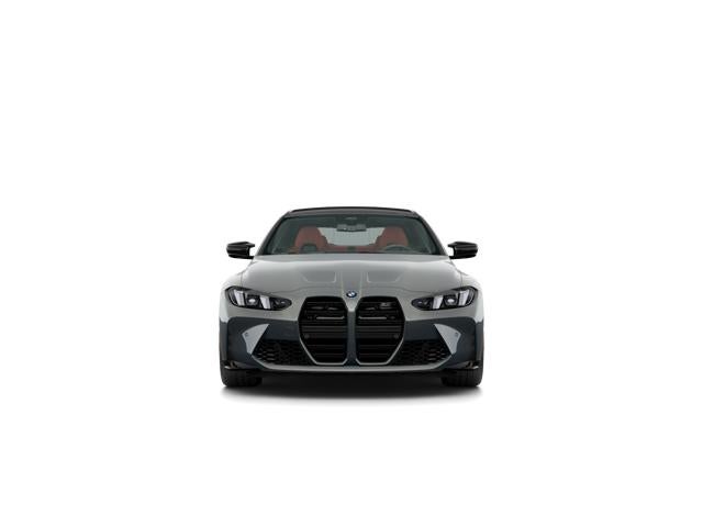 2026 BMW M4 Competition xDrive