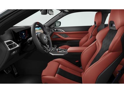 2026 BMW M4 Competition xDrive